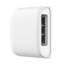 DualCurtain Outdoor burkolat; fehér