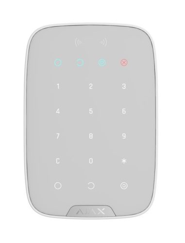 Keypad Plus burkolat; fehér