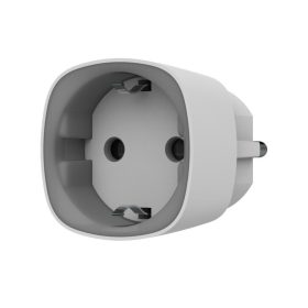 Socket burkolat; fehér