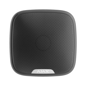 StreetSiren burkolat; fekete