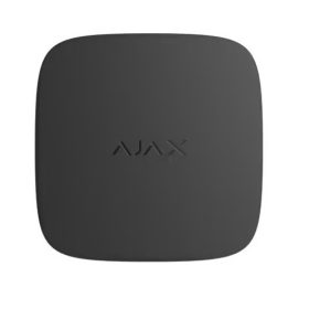 FireProtect 2 hőérzékelő; cserélhető elemekkel; fekete