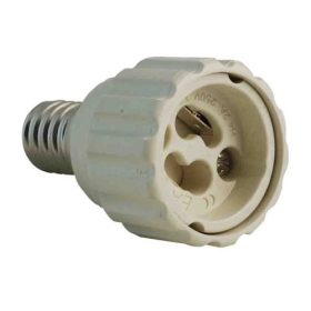 Foglalat átalakító adapter LAE14-GU10 1 év gar.