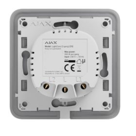 LightCore relé; 2 gomb