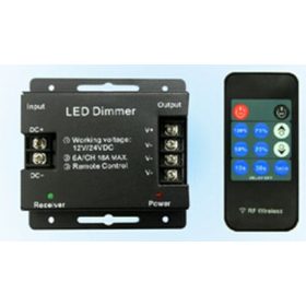 Led vezérlő dimmer LLDLSZ18A216WTAV 2 év gar.