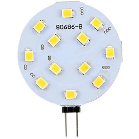 Led G4 kör LLG4L27MM2700K 3 év gar.