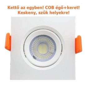 Led Power LLGU10COBKERKOC5WK2700 1 év gar.