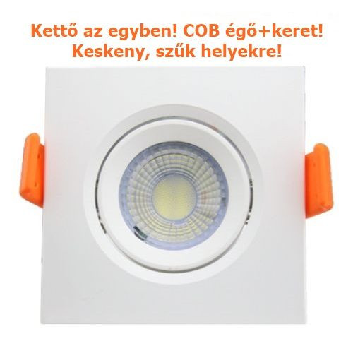 Led Power LLGU10COBKERKOC5WK2700 1 év gar.