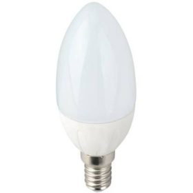 Led gyertya LLGY5WNFE14SW 3 év gar.