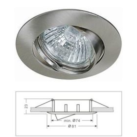 Led spot lámpatest LLKERETBALUKORMKR 2 év gar.