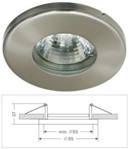 Led spot lámpatest LLKERETIP44KORMKR 2 év gar.