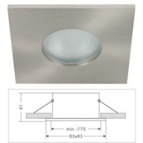 Led spot lámpatest LLKERETIP65KOCMKR 2 év gar.