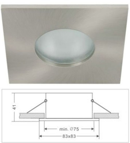 Led spot lámpatest LLKERETIP65KOCMKR 2 év gar.