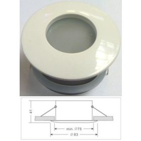 Led spot lámpatest LLKERETIP65KORW 2 év gar.