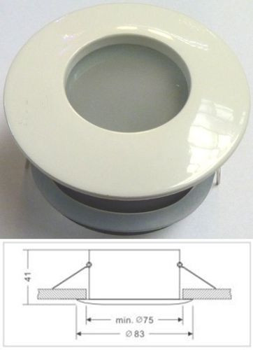 Led spot lámpatest LLKERETIP65KORW 2 év gar.