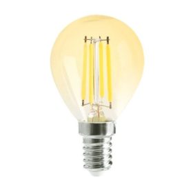 Led körte LLKFIL6W45MME14EWWA 2 év gar.