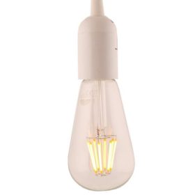 Led körte LLKFIL8WHE27K2700 2 év gar.