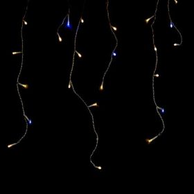   Karácsonyi jégcsap függöny LLKJFUGIP44TIM1LCW200LWW 2 év gar.