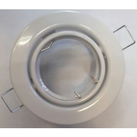   Led spot lámpatest billenős fehér LLLAMPATESTBW 2 év gar.