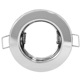 Led spot lámpatest fix króm LLLAMPATESTFKR 2 év gar.