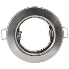   Led spot lámpatest fix matt króm LLLAMPATESTFMKR 2 év gar.