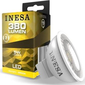 Led power LLMR16COB5W60324K6500 2 év gar.