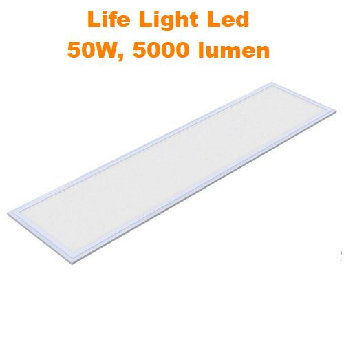 Led panel LLP30X120CM50W3000K 2 év gar.