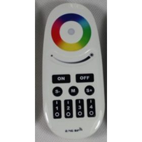   Led vezérlő távirányító LLSZRADIO144WCSTAVER 2 év gar.