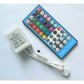 Led vezérlő LLSZVIRRGBW96W40K 2 év gar.