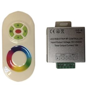 Led vezérlő LLSZVRFRGB216WER 2 év gar.