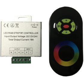 Led vezérlő LLSZVRFRGB216WERBKOD 2 év gar.