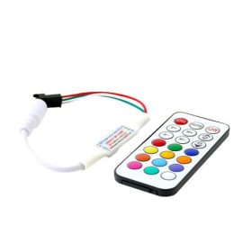 Led vezérlő LLSZVRFRGB21KMAG 2 év gar.