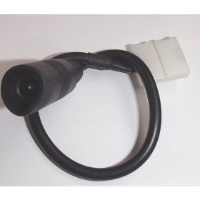 Led szalaghoz Betáp Jack LSZKBTAP8MMJACK 1 év gar.