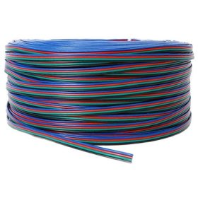 Led szalaghoz vezeték LSZVEZETEKRGB 1 év gar.