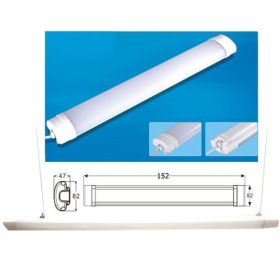 Led Tri-proof LVIZ150CM70W82MMIP65SW 3 év gar.