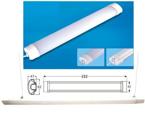 Led Tri-proof LVIZ150CM70W82MMIP65SW 3 év gar.