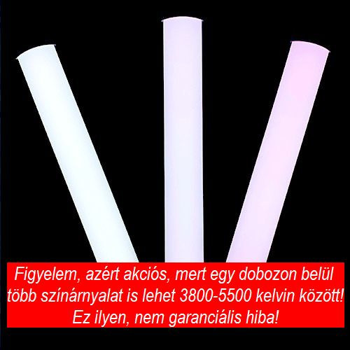 Led Tri-proof LVIZ60CM18W60226IP65SWPINK 1 év gar.