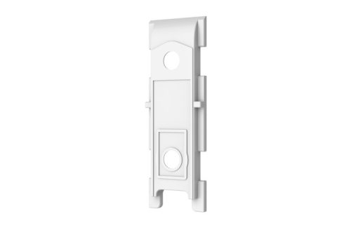 DoorProtect magnet konzol; fehér