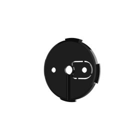 HomeSiren konzol; fekete