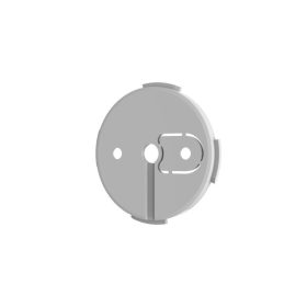 HomeSiren konzol; fehér