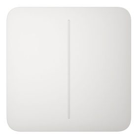 SoloButton kapcsoló; 2 gomb; fehér színű