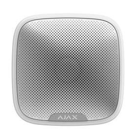 StreetSiren kültéri sziréna; fehér