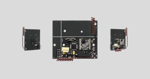 uartBridge integrációs modul